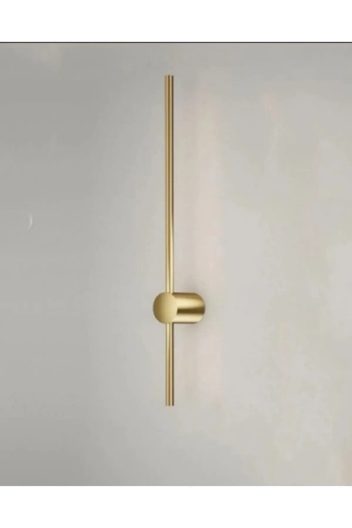 ELEKTRİKLİ ÇUBUK APLİK ESKİTME GÜN IŞIĞI RENK 60 CM MODERN APLİK SALON YATAK ODASI